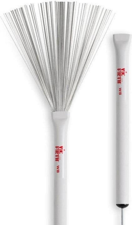 Actual product image Vic Firth VFWB Brushes WB Jazz