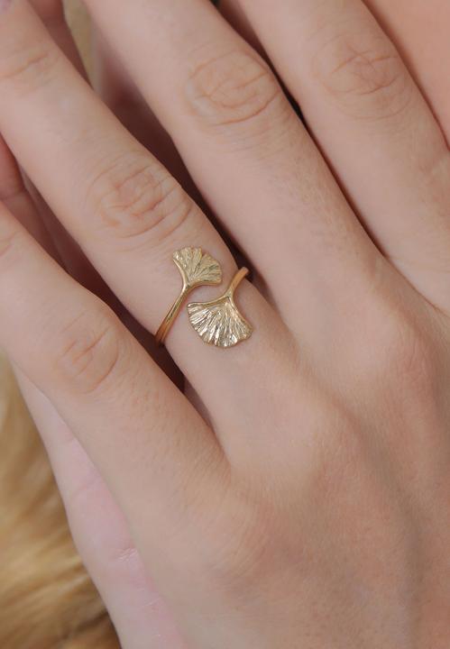 Actual product image Elli ginkgo (54, 925 Silver)