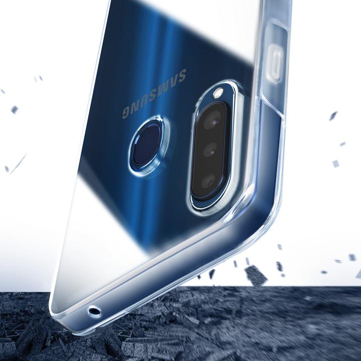 Actual product image Avizar ClearGuard Case (Samsung Galaxy A20s)