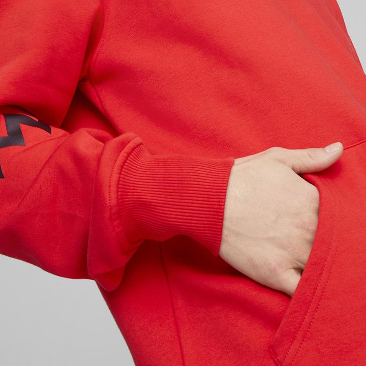 Actual product image Puma Hoops Team Hoodie (4XL)