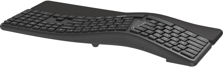 Produktbild Rapoo E8810M Ergonomic Keyboard (CH, Kabellos)