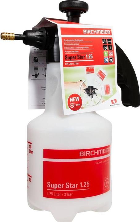 Produktbild Birchmeier Super Star (1.25 l)