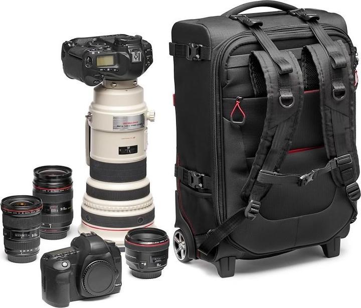Actual product image Manfrotto Reloader Switch-55 (Photo case, Photo trolley)
