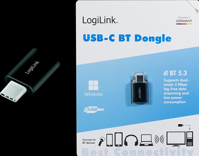 Actual product image LogiLink Check