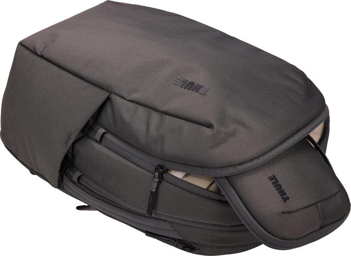 Productafbeelding Thule Subterra 2 Powershuttle Medium - Vetiver Grijs (Camera schoudertas)