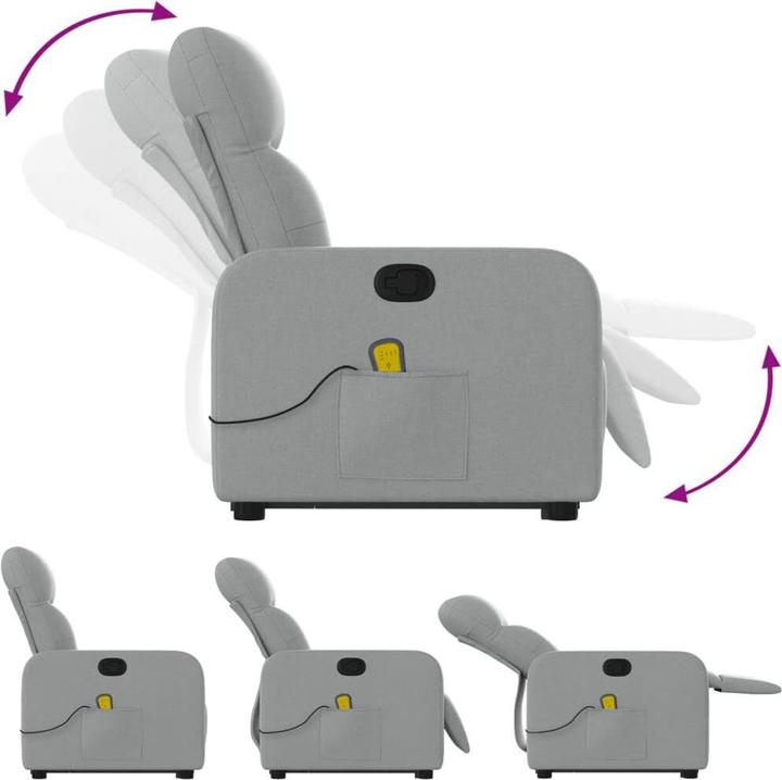 Actual product image VidaXL Itzal