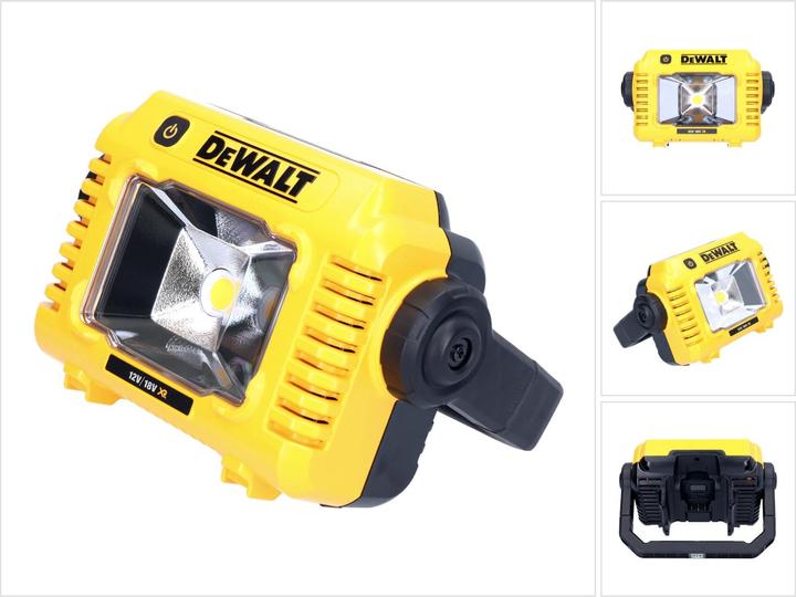 DeWalt DCL077XJ (2000 lm)