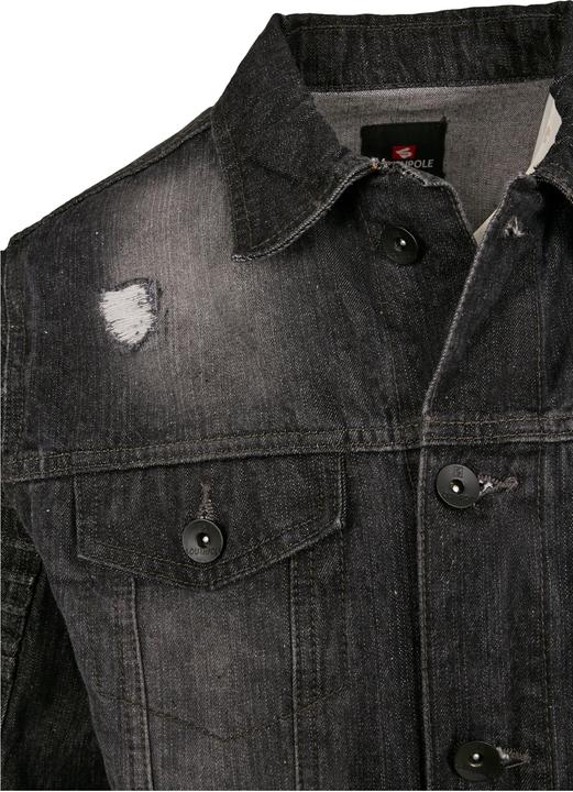Produktbild Southpole Biker Trucker Jacket (M)