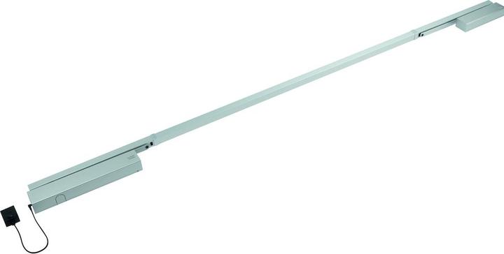 Dormakaba Slide rail with closing sequence controller GSR-EMF 1 Contur Design (Room door, Entrance door, Wooden door, French window, Indoor)
