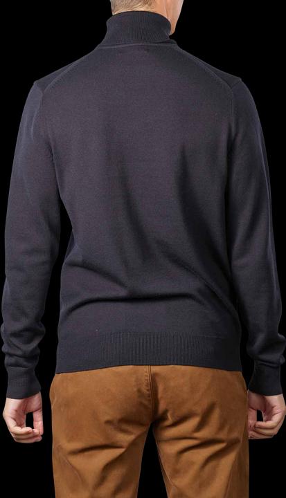 Immagine prodotto Fred Perry Turtle Neck Pullover Navy (L)