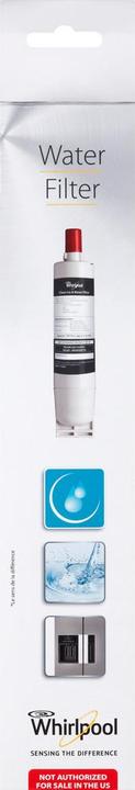 Produktbild Whirlpool C00424824 Kühlschrankteil & Zubehör Wasserfilter Blau, Weiss (1 x)