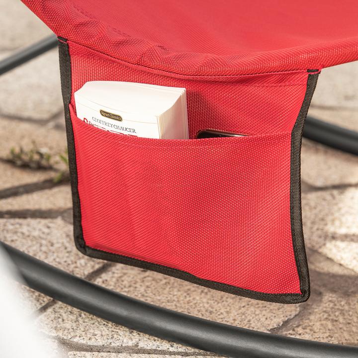 Actual product image SoBuy Garden lounger (57 cm)