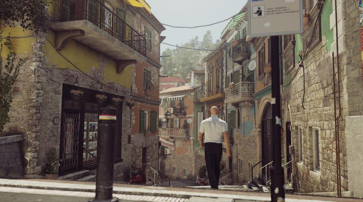 Produktbild Square Enix Hitman : The Complete First Season (Xbox One S, DE)