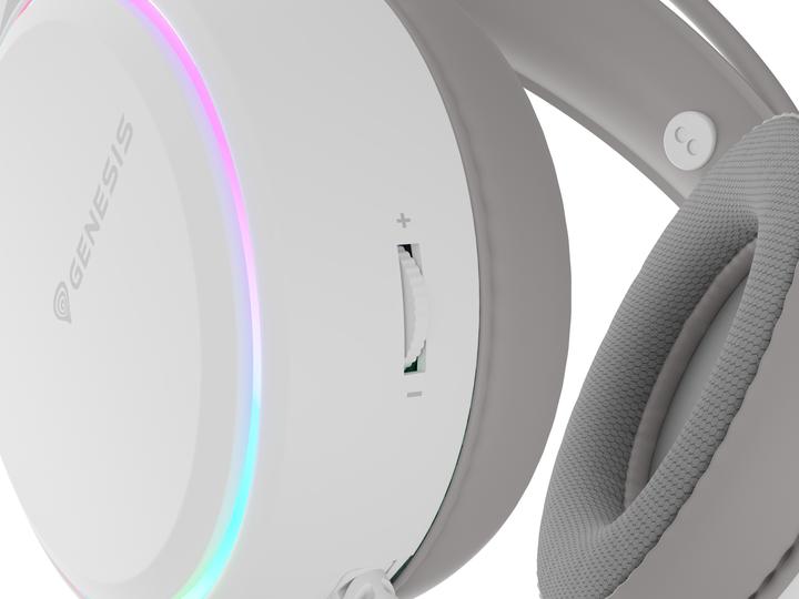 Produktbild Genesis Gaming headset with microphone NEON 613 (Kabelgebunden)