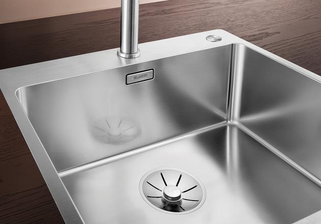 Produktbild Blanco Andano 500-IF/A (Aufsatzspülbecken, 50 cm, 54 cm)
