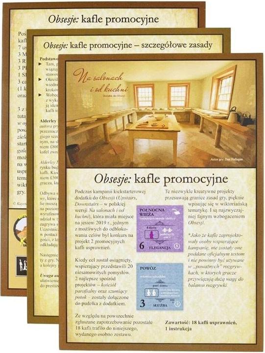 Image du produit Les obsessions : Carreaux publicitaires de LUCRUM