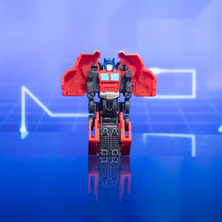Actual product image Hasbro Transformers ES Tacticon ass.