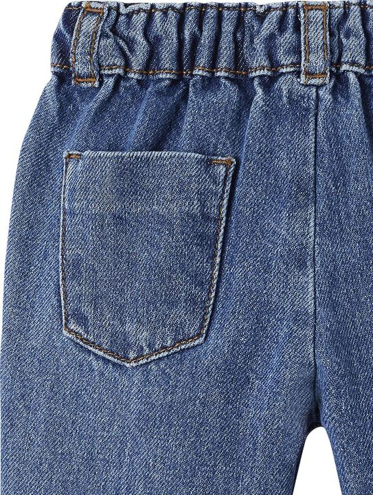 Produktbild Vertbaudet Mädchen Baby Mom-fit-Jeans Oeko-Tex