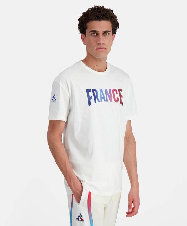 Actual product image Le Coq Sportif t-shirt paris 2024 n°1 (XXL)