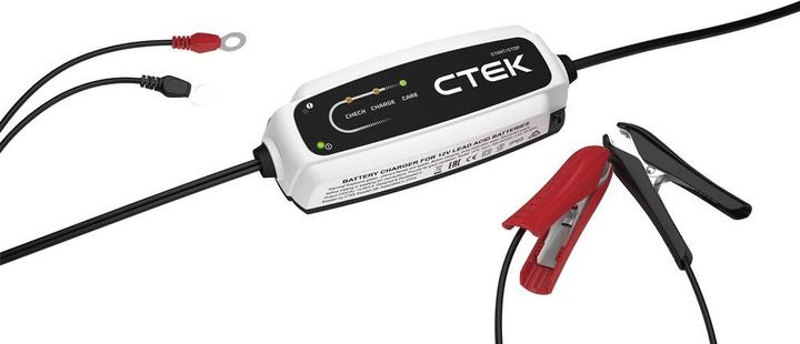 Produktbild Ctek Ladegerät (12V, 3.80 A)