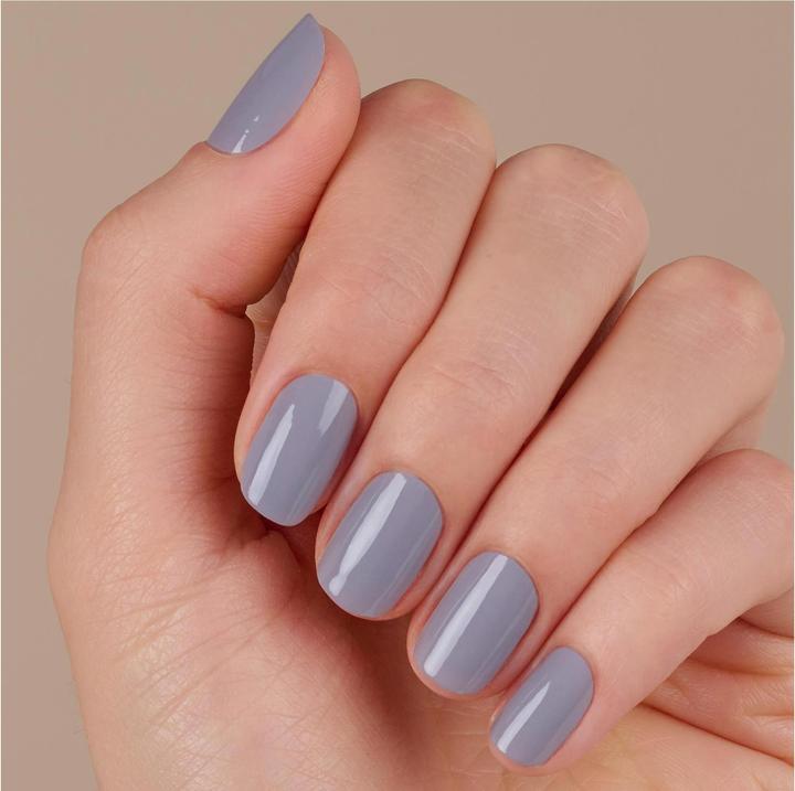 Produktbild Catrice ICONAILS Gel Lacquer (Grau, Gel-Effekt Nagellack)