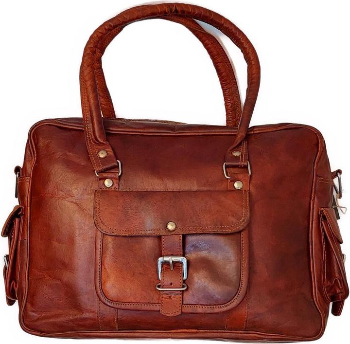 Produktbild Saora Businesstasche/Handtasche/Shopper Nomade2 Leder