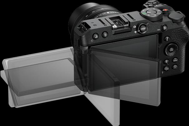 Actual product image Nikon Z30 (20.90 Mpx, DX)