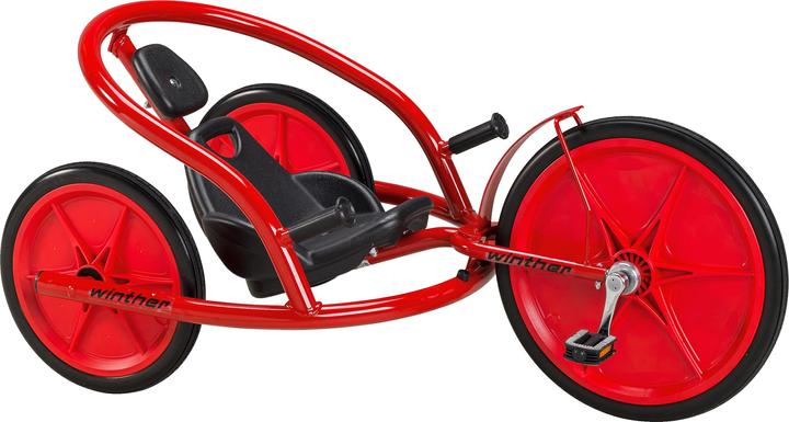 Produktbild Viking U-Rider, rot