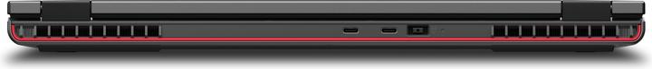 Actual product image Lenovo ThinkPad P16v Gen 1 (16", Intel Core i7-13700H, 32 GB, 1000 GB, CH)