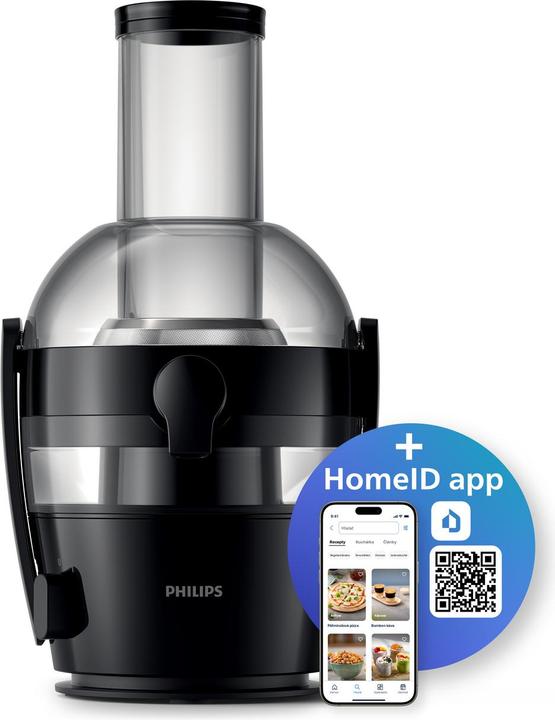Actual product image Philips Viva Collection HR1855/70