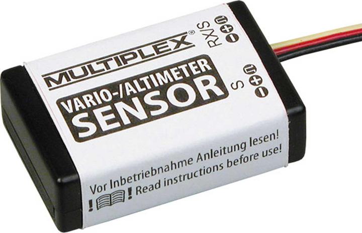 Produktbild Multiplex Telemetrie Vario/Höhe-Sensor für M-LINK Empfänger