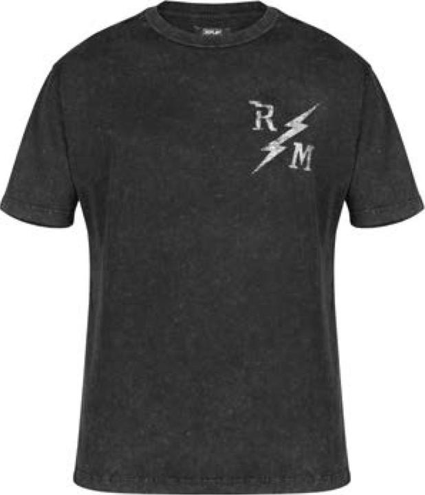Replay PROJECTS SOLO Herren T-Shirt schwarz XXL (XXL)
