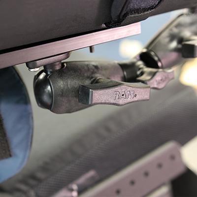 Image du produit RAM Mounts RAM Wheelchair Arm Track