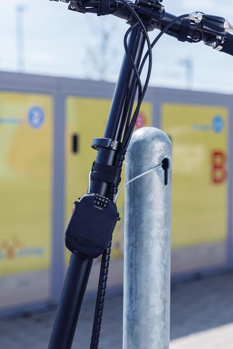 Produktbild Abus Combiflex 2503 (120 cm)