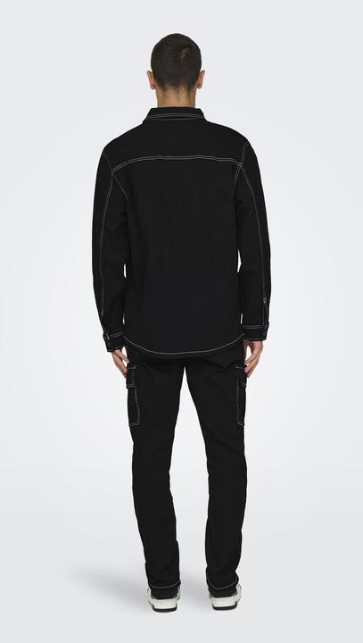 Immagine prodotto Only & Sons ONSDAGO Hemdjacke Hemdjacke (XS)