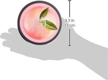 Image du produit Body Shop Pink Grapefruit (Beurre corporel, 200 ml)