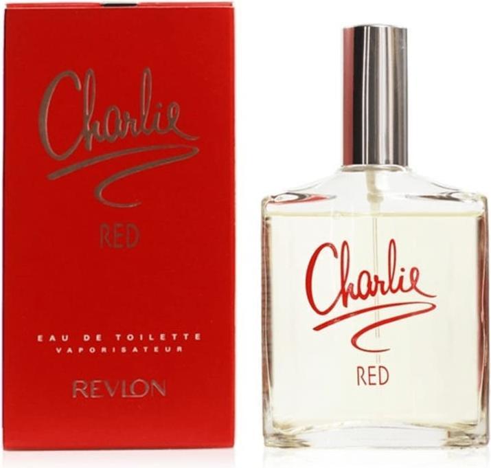 Actual product image Revlon Charlie Red (Eau de toilette, 100 ml)