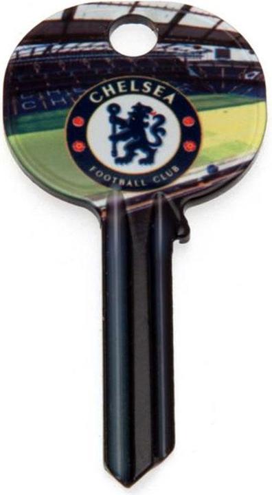 Actual product image Chelsea FC Key blank