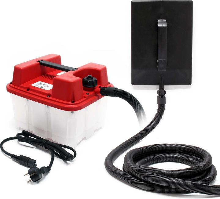 Immagine prodotto Wiltec Sverniciatore per carta da parati a vapore (2200 W)