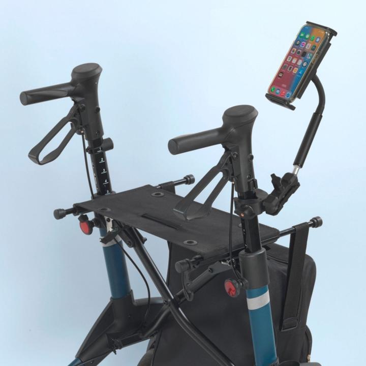 Actual product image Angela Bruderer Rollstuhl/Rollator Handy- & Tablet Halter