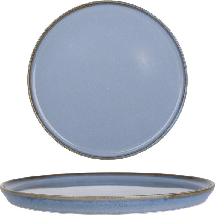Produktbild Bonna Dessertteller - Sky Hygge - Porzellan - 22 cm - 6er Set (6 x, 22 cm)