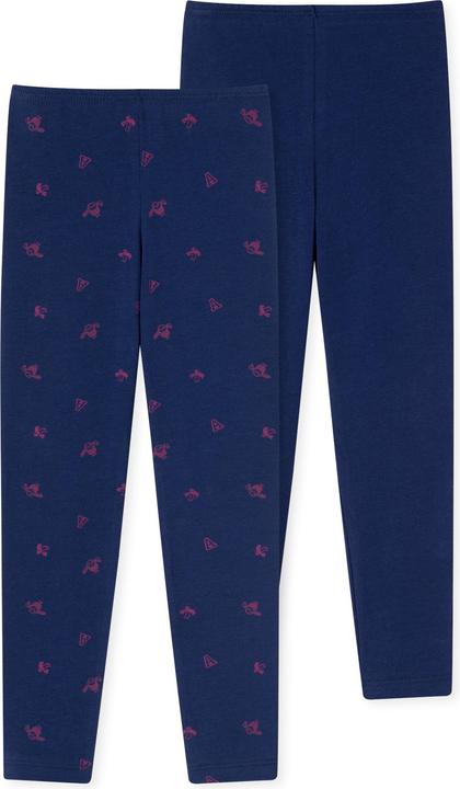 Produktbild Schiesser 2er Pack 95/5 Organic Cotton Leggings (98)