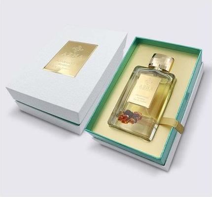 Actual product image Azha Perfumes - Agarwood Amber EDP 100ml (Eau de parfum, 100 ml)