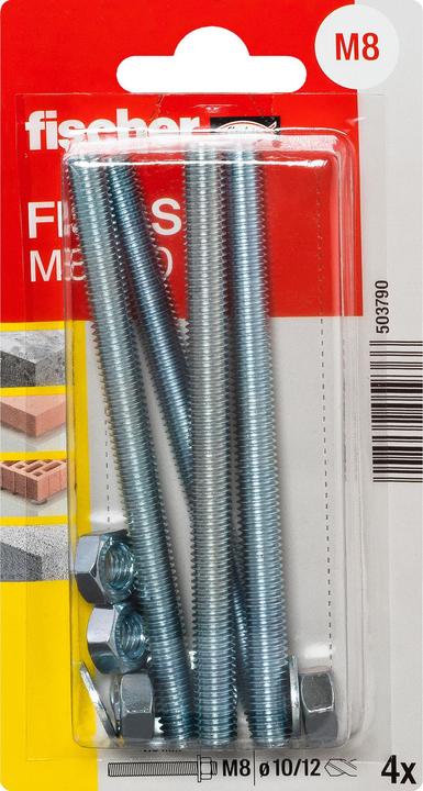 Produktbild Fischer SB Gewindestangen (4 Stk.)