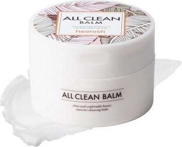 Actual product image Heimish All Clean (Cleansing Balms, Make-up remover, 120 ml)