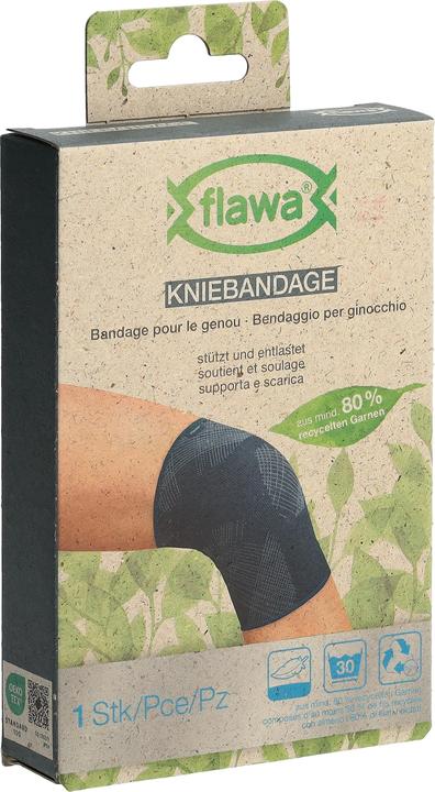 Flawa Kniebandage XL (XL)