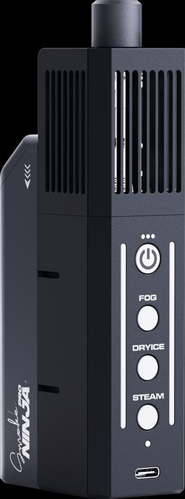 Actual product image Smoke Ninja-Pro Hazer Kit