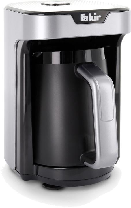 Actual product image Fakir Kaave mono mocha coffee maker silver