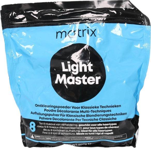 Actual product image Matrix Light Master (Blond, Brown)