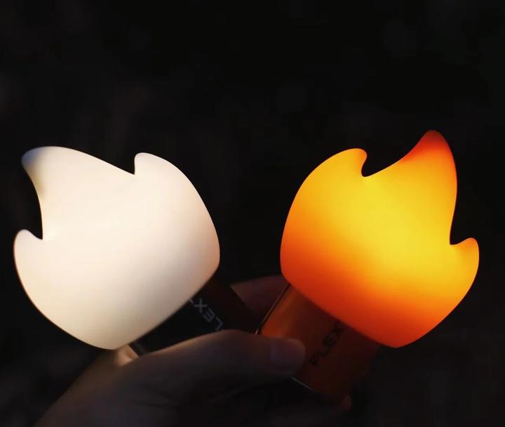 Produktbild Flextailgear Flame Lampshade Org